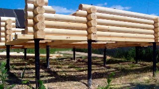 Купить свайный фундамент в Тутаеве | лучшая цена от 2623 руб с доставкой свай