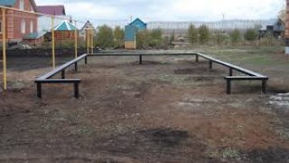 Винтовые сваи под гараж купить в Тутаев. Сваи под каркасный гараж с установкой фундамента от 2833 руб