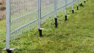 Винтовые сваи для забора купить в Тутаев по оптимальной цене от 2413 руб