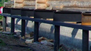 Замена фундамента на винтовые сваи в Тутаев. Оптимальная цена замены фундамента от 15735 руб.