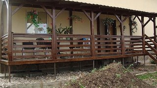 Терраса на винтовых сваях Тутаев цена от 12588 руб.