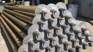 Купить винтовые сваи 108 в Тутаеве - цена от 2728 руб
