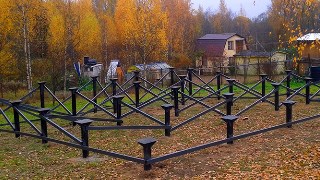 Купить винтовые сваи под дом, чтобы построить дом на сваях в Тутаев цена от 2938 руб